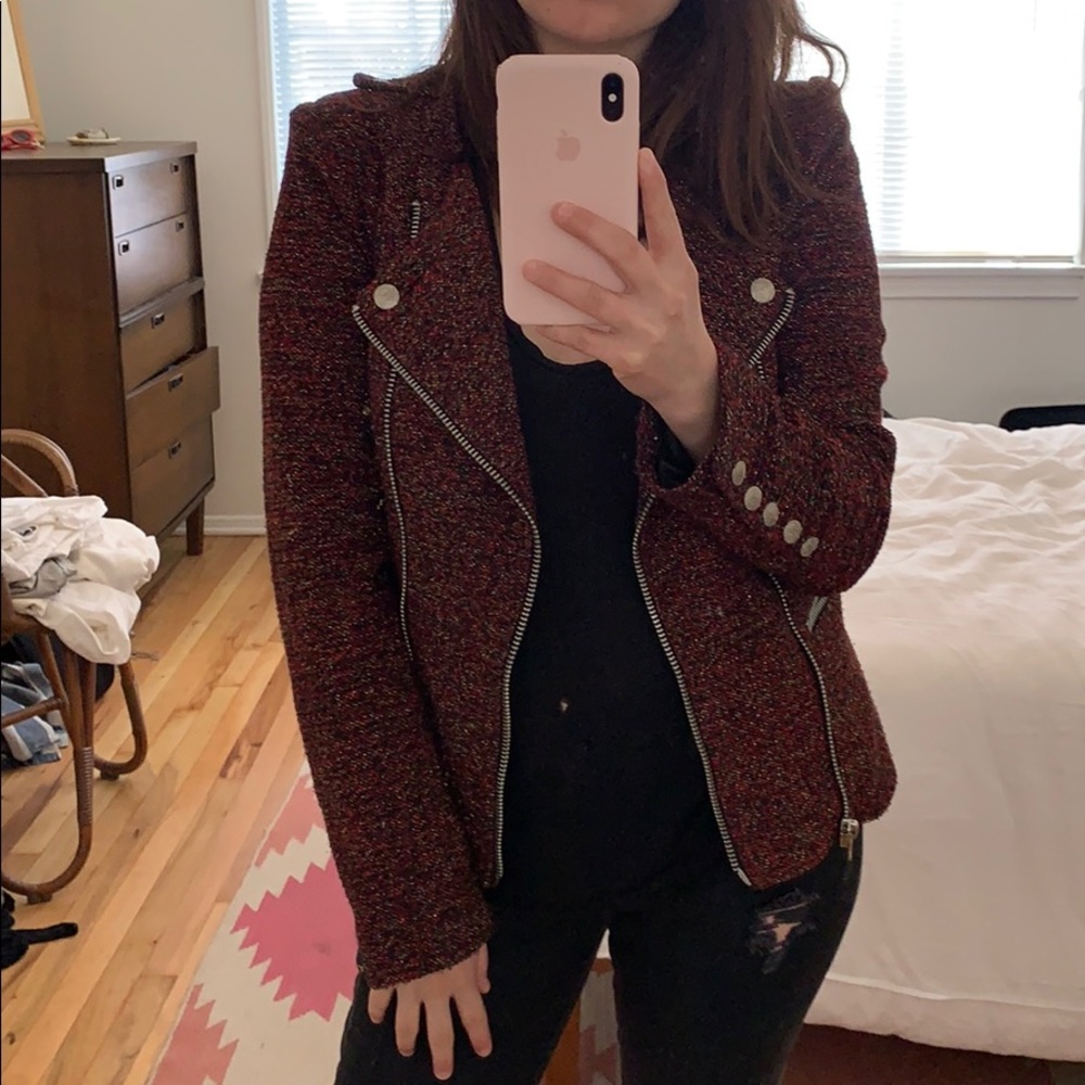 Ark & Co Moto Jacket
